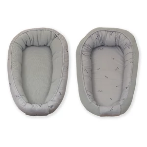 AMY Pure babafészek- Szürke AMY Pure babafészek- Szürke