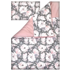 AMY babaágynemű, 2 db-os- Dália AMY babaágynemű, 2 db-os- Dália