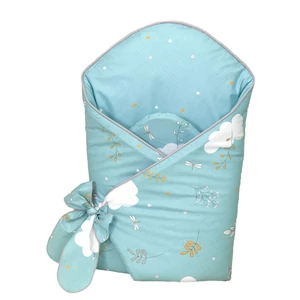 AMY pólya kókuszbetéttel- Türkiz