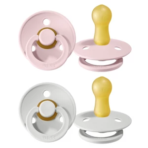 BIBS Colour cumi- 2-es szett cseresznyevirág-harmat,6-18 hónapos korig BIBS Colour cumi- 2-es szett cseresznyevirág-harmat,6-18 hónapos korig