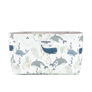 ColorStories tároló doboz, 16x24 cm- Óceán