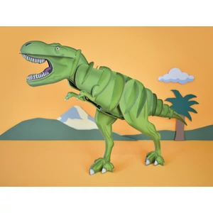 Origami - Építs dinoszauruszt! Origami - Építs dinoszauruszt!