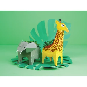Origami - Építsd fel a saját kertedet! Origami - Építsd fel a saját kertedet!
