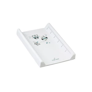 Tega Baby pelenkázó lap, 50x70cm- Bagoly fehér