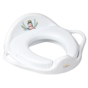 Tega Baby puha WC szűkítő- Unikornis
