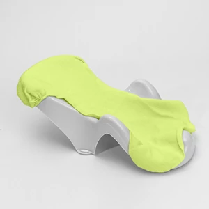 Tega Baby Frottír kendő babatartóra - zöld