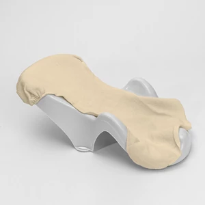 Tega Baby Frottír kendő babatartóra - bézs 