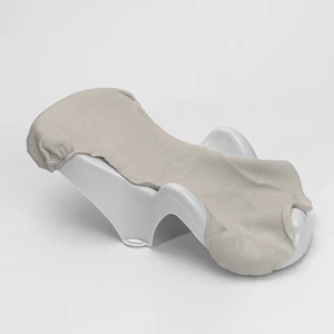 Tega Baby Frottír kendő babatartóra - szürke