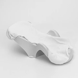 Tega Baby Frottír kendő babatartóra - fehér