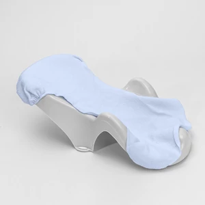 Tega Baby Frottír kendő babatartóra - kék