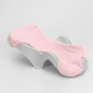 Tega Baby Frottír kendő babatartóra - rózsaszín