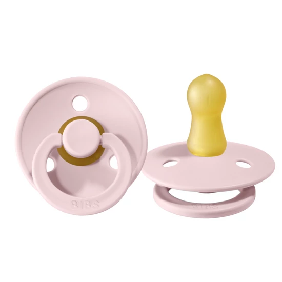 BIBS Colour cumi- cseresznyevirág,0-6 hónapos korig
