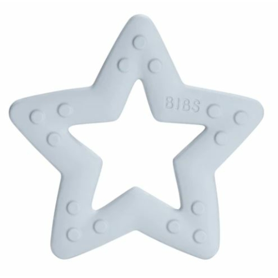 BIBS rágóka csillag - kék