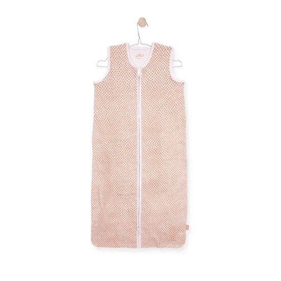 Jollein nyári baba hálózsák, 90 cm- Hamvas rózsaszín
