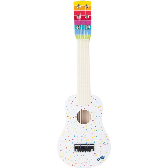 Játék gitár fából