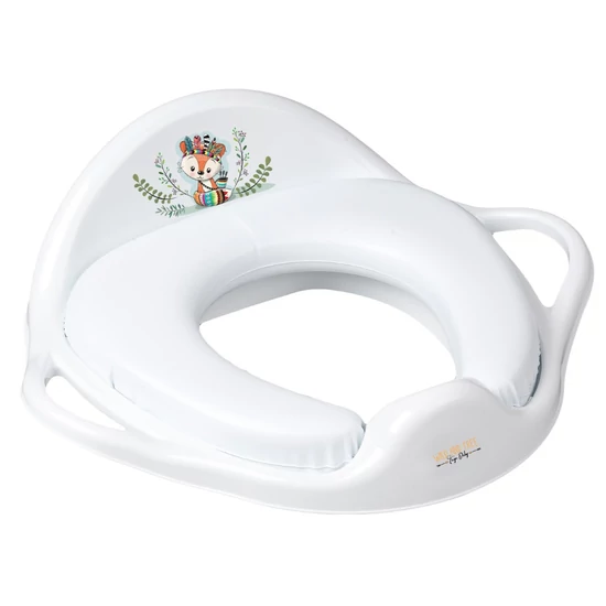 Tega Baby puha WC szűkítő- Róka