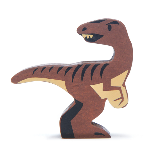 Dinó figura- Velociraptor