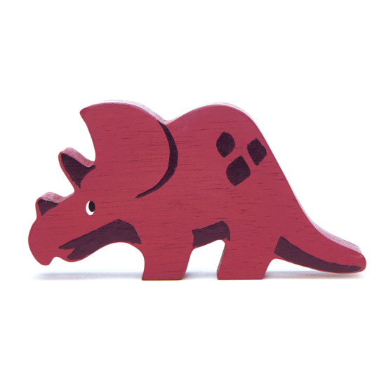 Dinó figura- Triceratops
