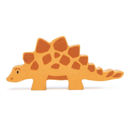 Dinó figura- Stegosaurus