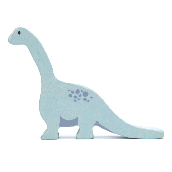 Dinó figura- Brontosaurus