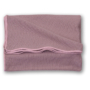 Kép 1/3 - AMY Pure kötött baba takaró 75x110 cm- Rózsaszín