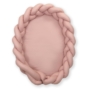 Kép 4/6 - AMY Pure fonott babafészek- Rózsaszín