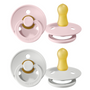 Kép 1/6 - BIBS Colour cumi- 2-es szett cseresznyevirág-harmat,0-6 hónapos korig