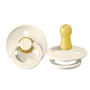Kép 2/5 - BIBS Colour cumi- 2-es szett púderrózsaszín-krémfehér,0-6 hónapos korig