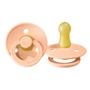 Kép 1/5 - BIBS Colour cumi- barackvirág,0-6 hónapos korig
