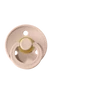 Kép 3/5 - BIBS Colour cumi- púderrózsaszín,0-6 hónapos korig