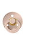 Kép 3/5 - BIBS Colour cumi- púderrózsaszín,0-6 hónapos korig