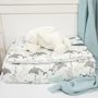Kép 3/5 - ColorStories bevarrt babaágynemű, 2 db-os- Óceán