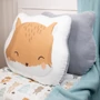 Kép 3/5 - ColorStories gyerek díszpárna- Róka