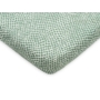 Kép 2/2 - Jollein lepedő 60x120 cm- Zsálya zöld