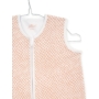 Kép 3/4 - Jollein nyári baba hálózsák, 110 cm- Hamvas rózsaszín