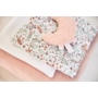 Kép 5/5 - Jollein prémium textil pelenka, 70x70 cm, 3 db- Hamvas rózsaszín