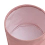 Kép 2/2 - Jollein tároló doboz, 16 x Ø18 cm- Púder szivárvány