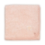 Kép 1/4 - Jollein vékony baba takaró, 75x100 cm-Hamvas rózsaszín