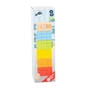 Kép 4/5 - Színes jenga, 55 db-os