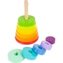 Kép 2/5 - Montessori torony, nagy szivárvány