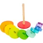 Kép 4/5 - Montessori torony, nagy szivárvány