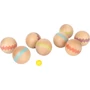 Kép 1/4 - Gyerek petanque, natúr fa