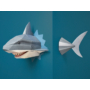 Kép 1/6 - Origami - Építs cápát!