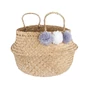 Kép 1/4 - Sass and Belle fonott tárolódoboz - Pompom