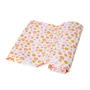 Kép 4/5 - Sass and Belle muszlin textilpelenka, 72x72 cm, 3 db- Hattyú